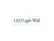 Cafe LED Light Wall video 0 minutes 22 seconds