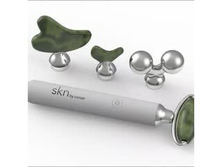 SKN by Conair Vibrating Jade Roller Kit video 0 minutes 15 seconds