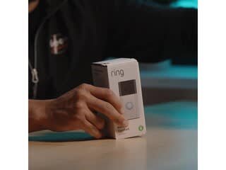 Unboxing the Ring Battery Doorbell video 0 minutes 32 seconds