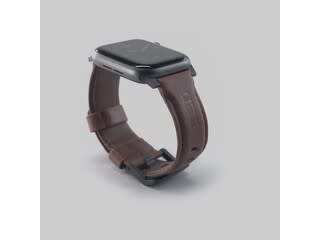 UAG-Leather Watch Strap for Apple Watch video 0 minutes 17 seconds