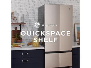 QuickSpace Shelf video 0 minutes 23 seconds