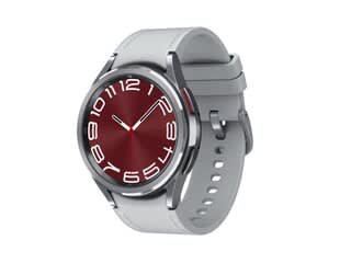 Galaxy Watch6 Classic 43mm Silver 3D Spin Video video 0 minutes 10 seconds