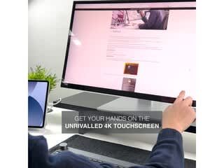 Clarity Touch Explained video video 0 minutes 39 seconds