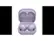 Samsung Galaxy Buds2 Pro Bora Purple 3D Spin Video video 0 minutes 18 seconds