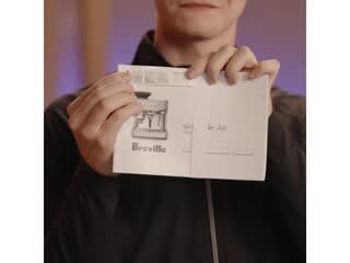 Unboxing the Breville Oracle Jet Espresso Machine video 0 minutes 57 seconds