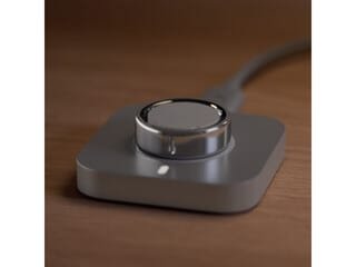 Oura Ring 4 Charger Size 10 Charging Dock and USB C Cable Charges Oura Ring 4 up to 8 days Grey JZ95 54834 10 Best Buy