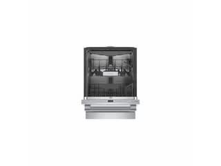 Best Buy Thermador Emerald 24 Top Control Smart Built In Stainless Steel Tub Dishwasher with 3rd Rack and Professional Handle 48 dba Stainless Steel DWHD560CFP