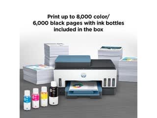 HP Smart Tank 7602 Features video 0 minutes 35 seconds