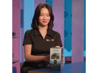 Unbox the Thermacell E55X Rechargeable Mosquito Repellent video 0 minutes 43 seconds