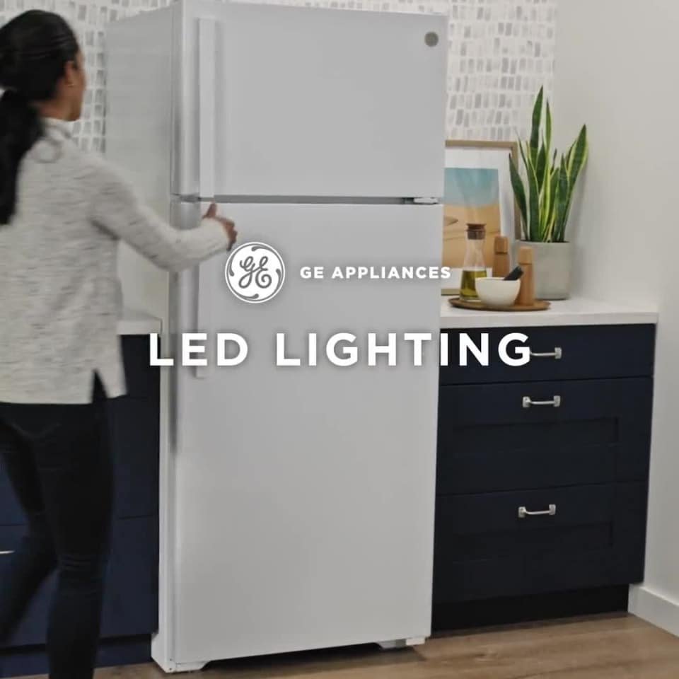 Ge 11.6 cu ft refrigerator cheap