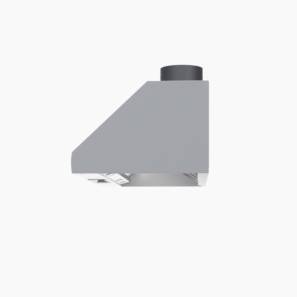 PH54GWS Wall Range Hood 360 View video 0 minutes 04 seconds