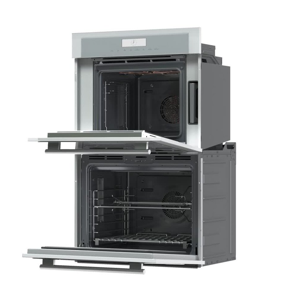 MEDS302BS Electric Double Wall Oven 360 View video 0 minutes 04 seconds