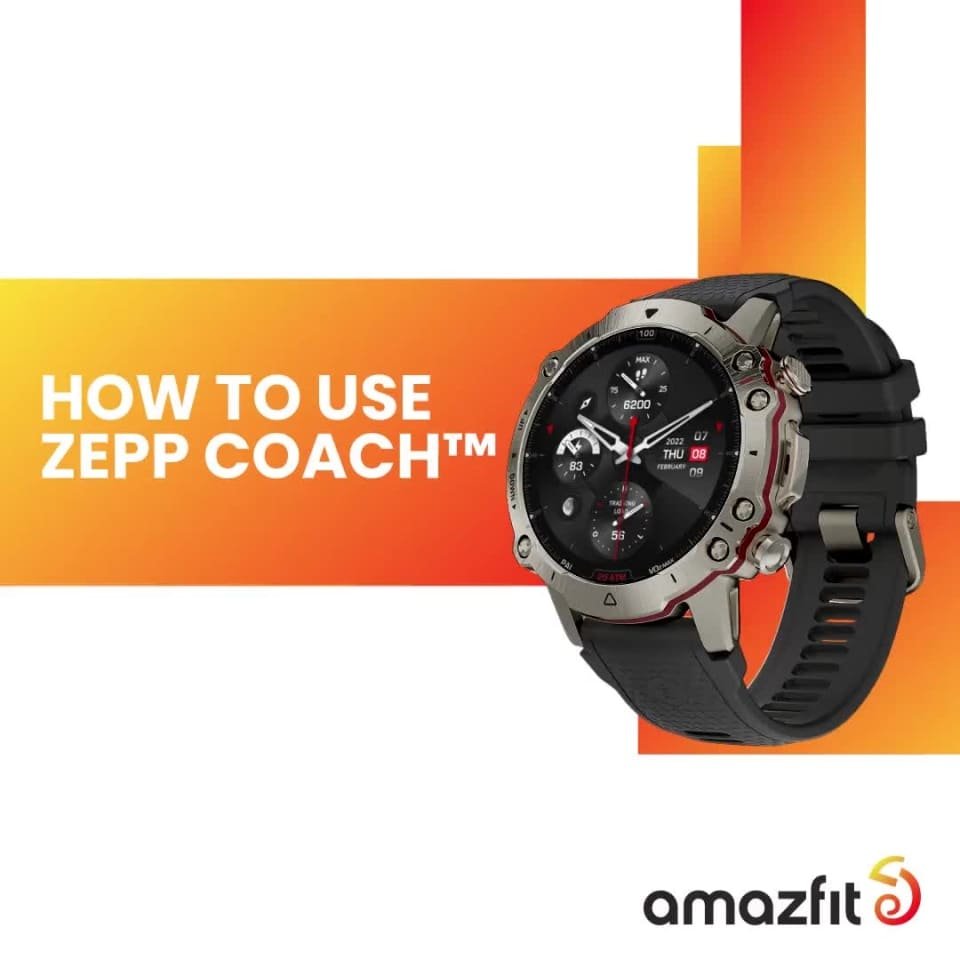 Amazfit Falcon video 1 minutes 00 seconds