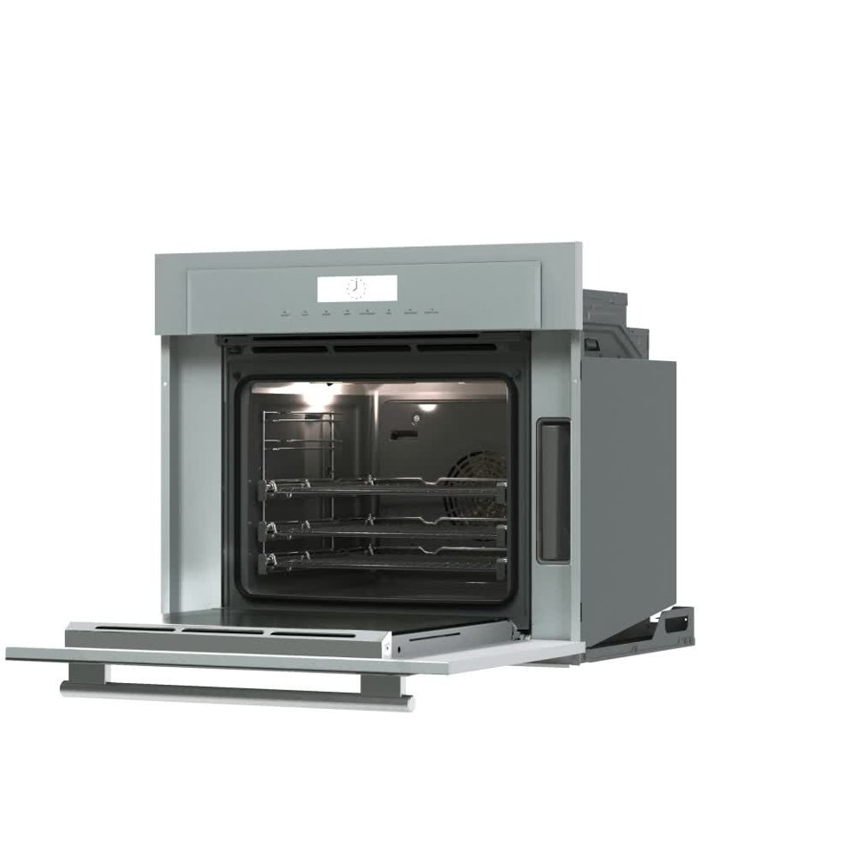 MEDS301BS Electric Single Wall Oven 360 View video 0 minutes 04 seconds