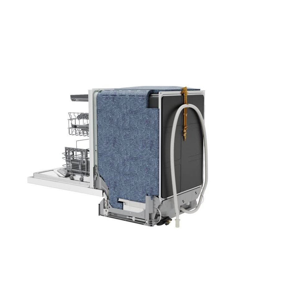 SHP65DM2N Dishwasher 360 View video 0 minutes 04 seconds