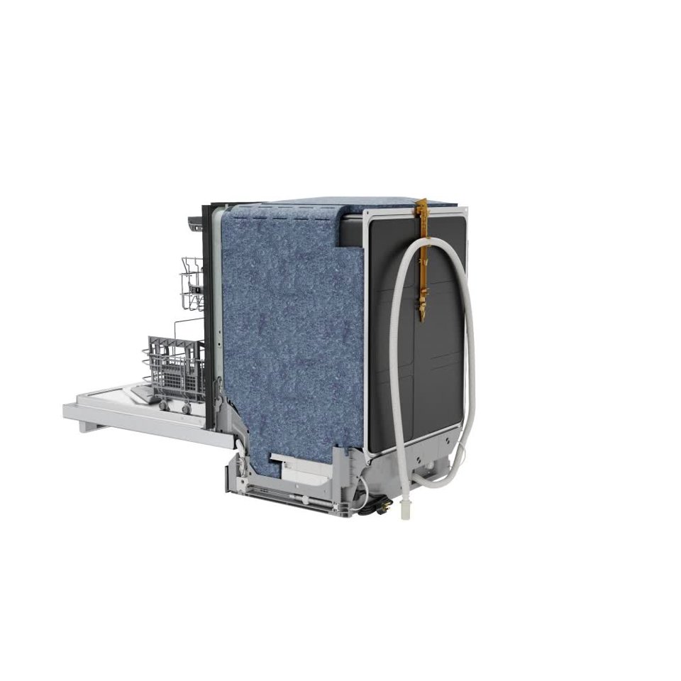 SHX65DM5N Dishwasher 360 View video 0 minutes 04 seconds