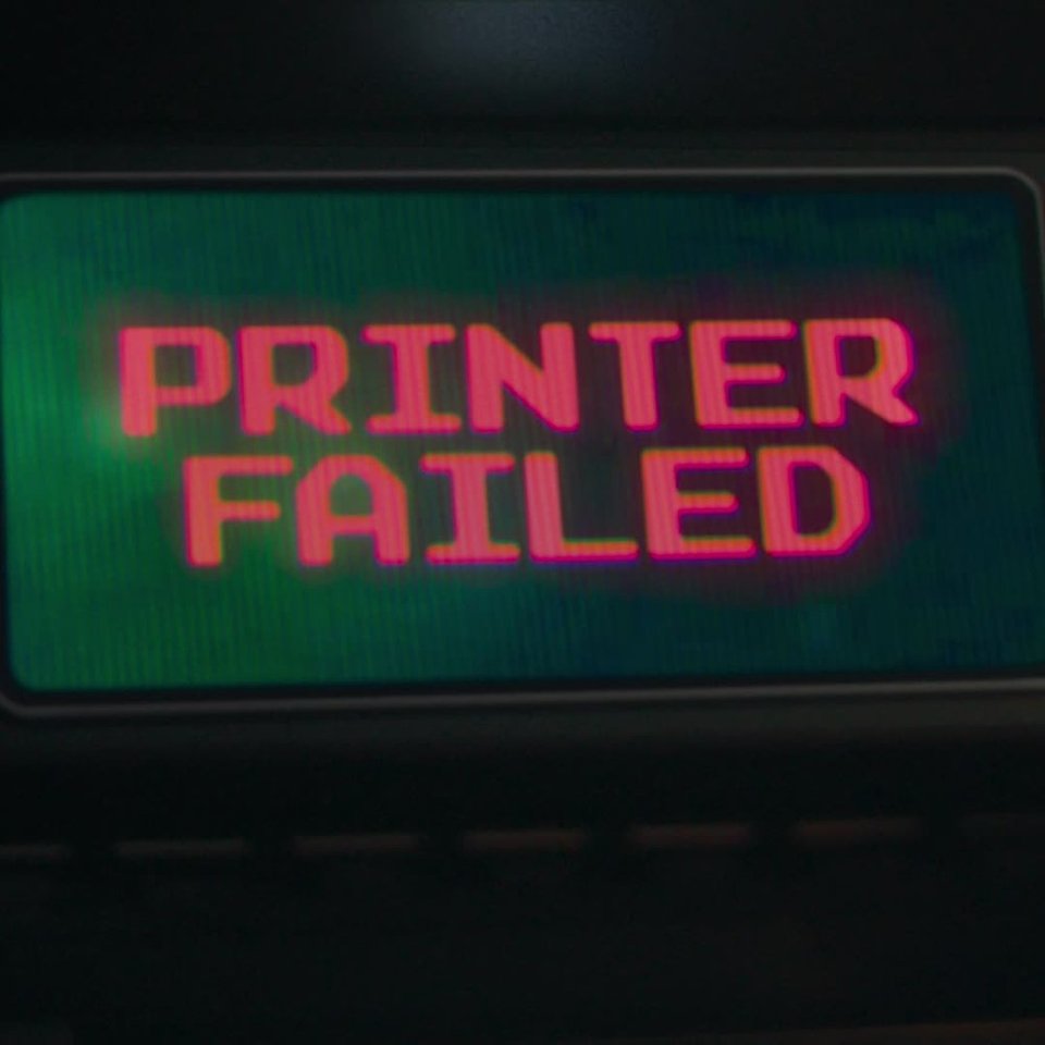The Last Printer You'll Ever Need: HP Smart Tank video 0 minutes 30 seconds