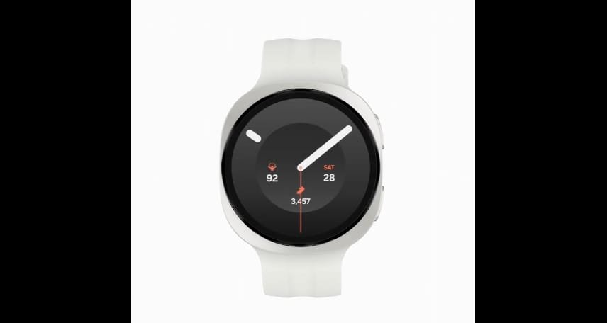 Galaxy Watch9 40mm Cream 360 Spin video 0 minutes 10 seconds