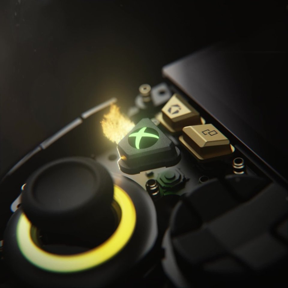 ROG XBOX Ally X20 Features Overview video 1 minutes 00 seconds