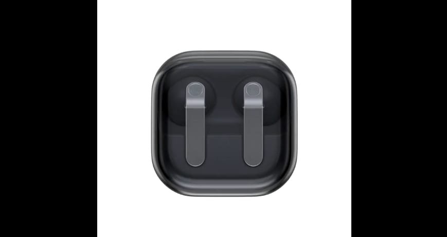 Galaxy Buds4 Black 360 Spin video 0 minutes 20 seconds